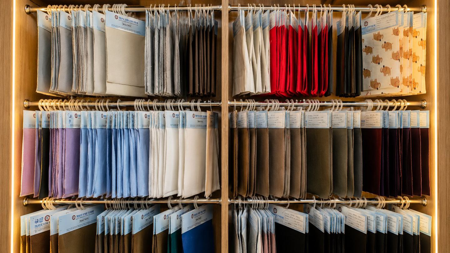 Our Fabric Range