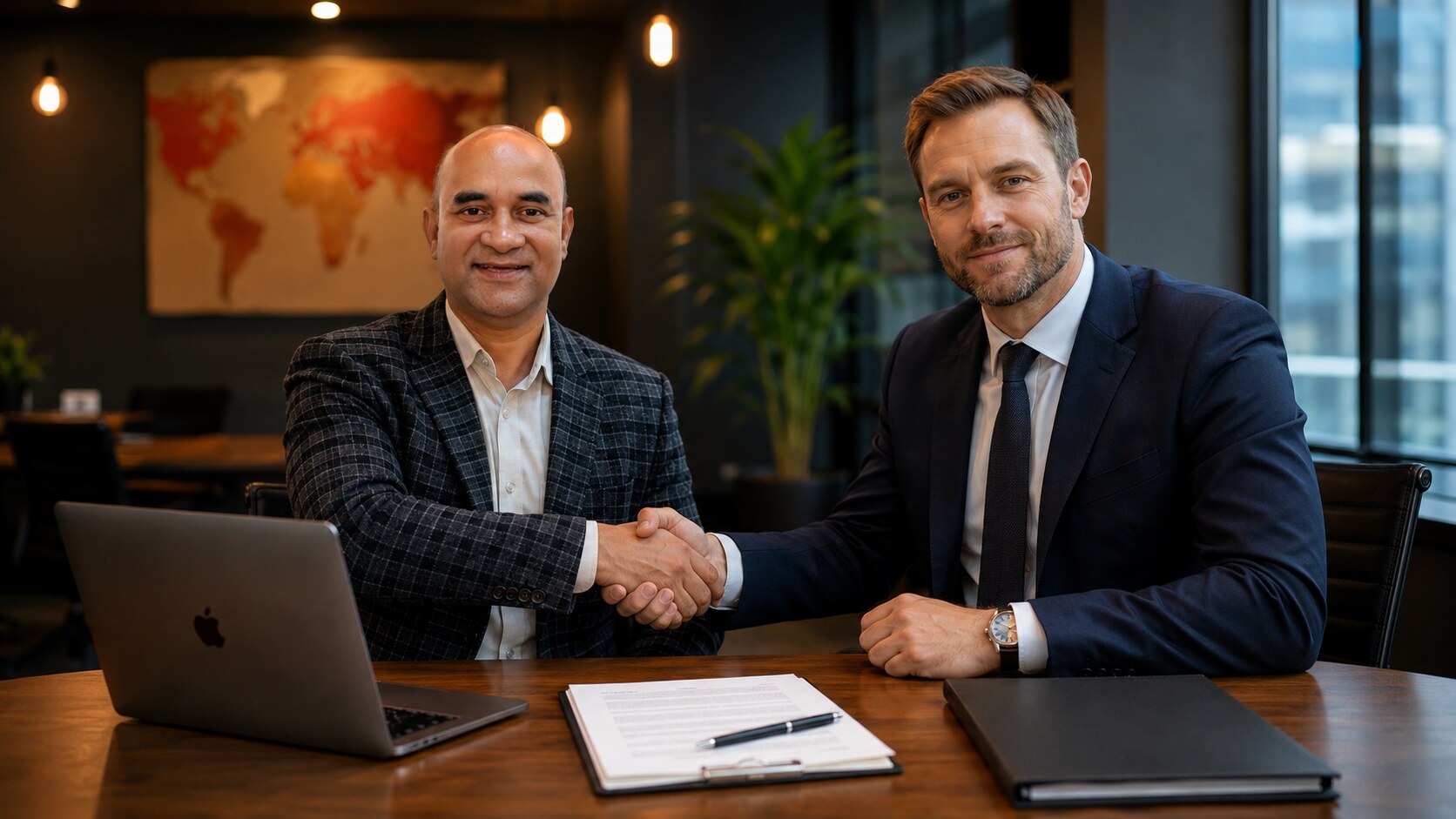 European Buyers, Local Expertise